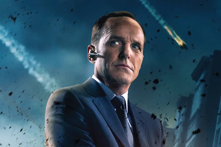 Clark Gregg Photo