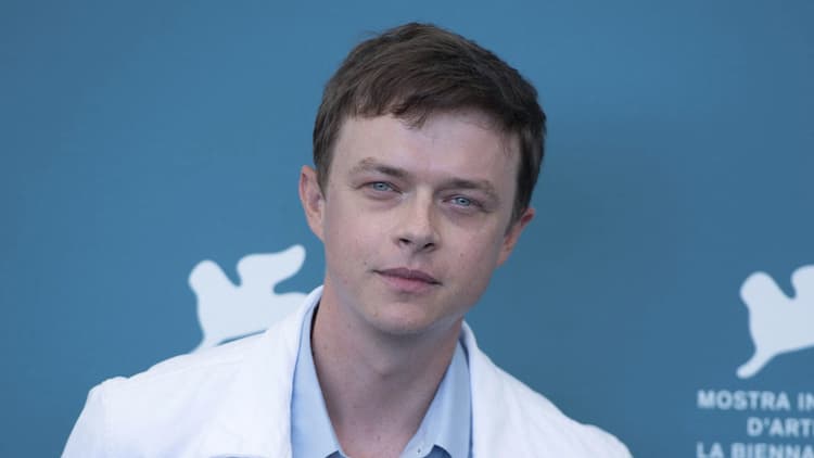 Dane DeHaan Photo