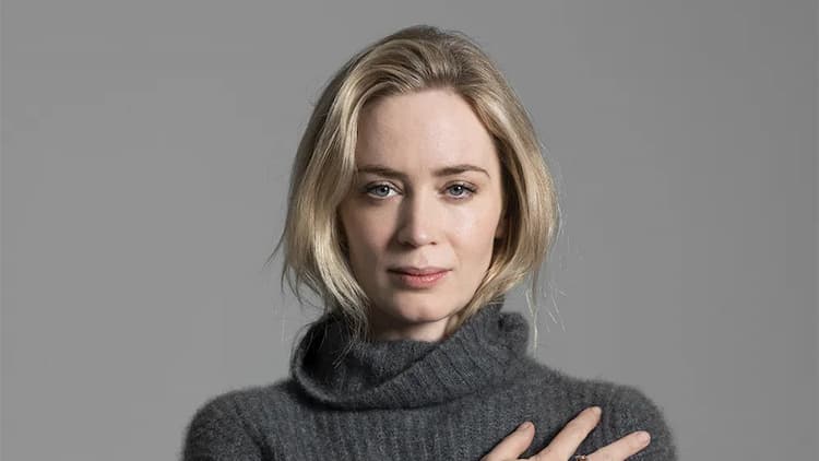 Emily Blunt Photo