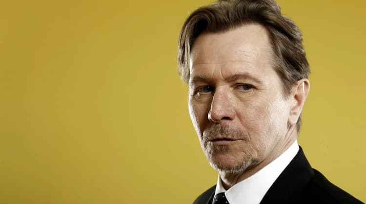 Gary Oldman Photo