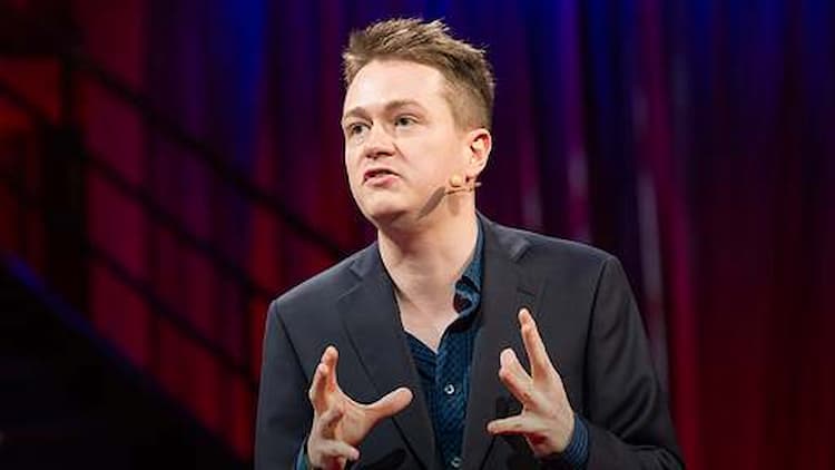 Johann Hari Photo