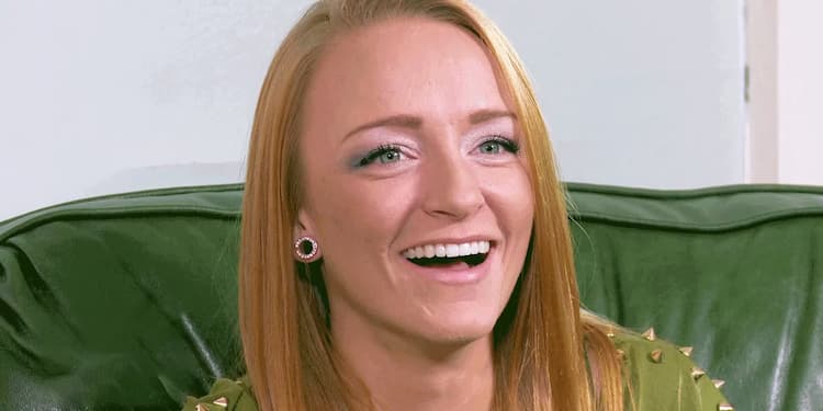 Maci Bookout Photo