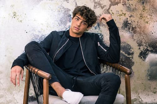 Noah Centineo  