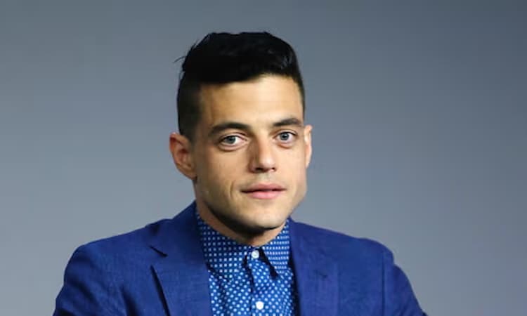 Rami Malek Photo