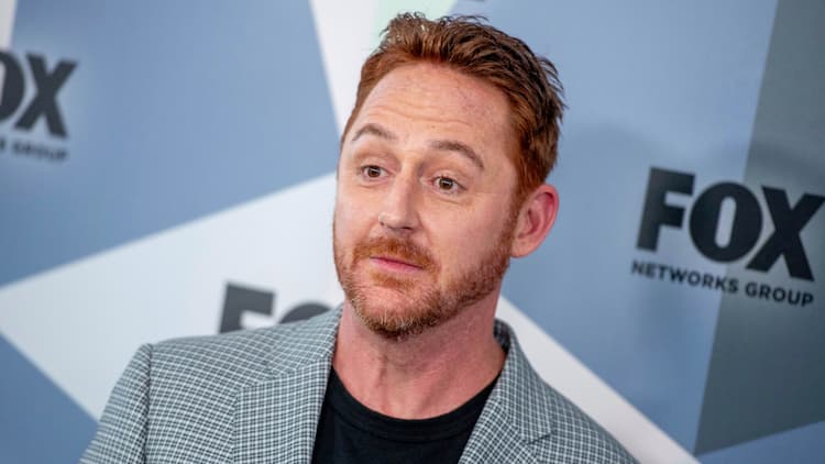 Scott Grimes Photo