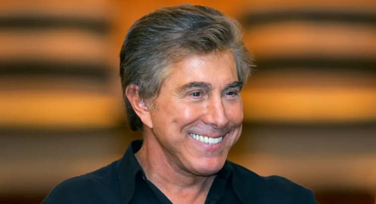 Steve Wynn Photo