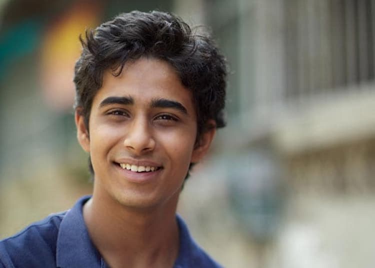 Suraj Sharma Photo