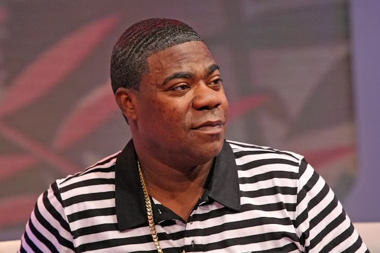 Tracy Morgan Photo