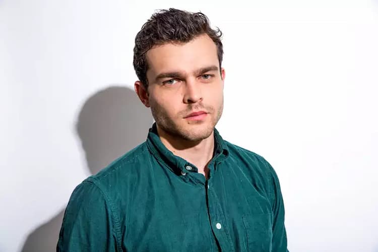 Alden Ehrenreich Photo