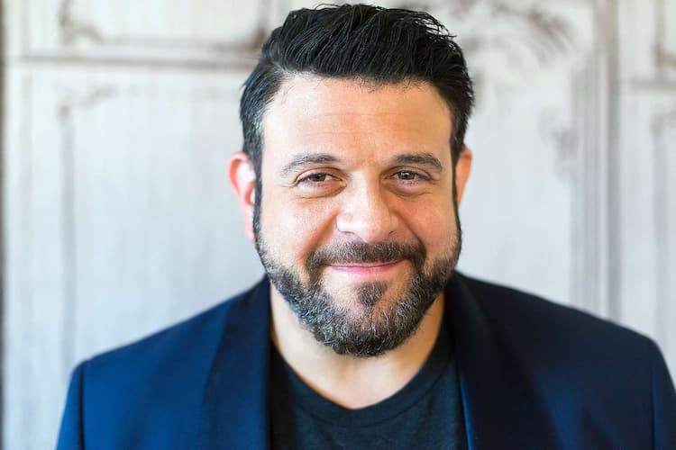 Adam Richman Photo