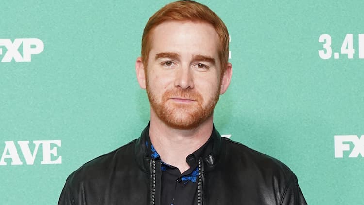 Andrew Santino Photo