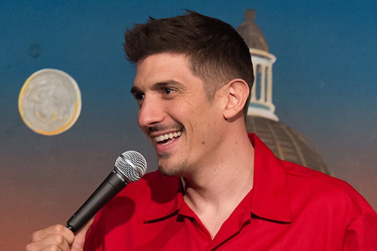 Andrew Schulz Photo