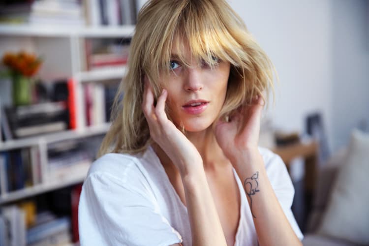 Anja Rubik Photo