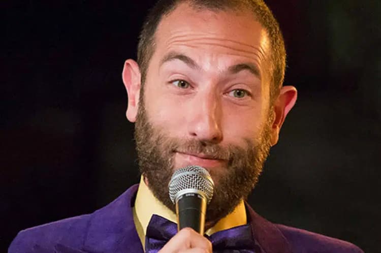 Ari Shaffir Photo