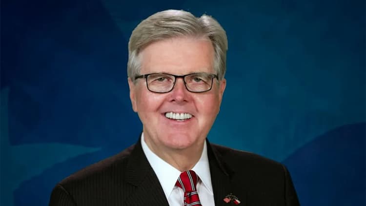 Dan Patrick Photo