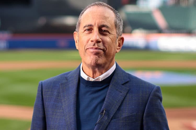 Jerry Seinfeld Photo