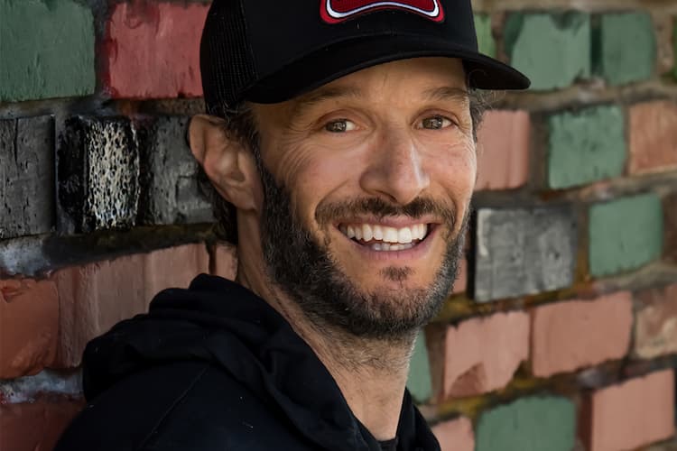 Josh Wolf Photo