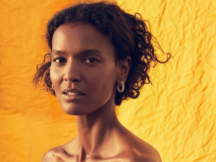 Liya Kebede Photo