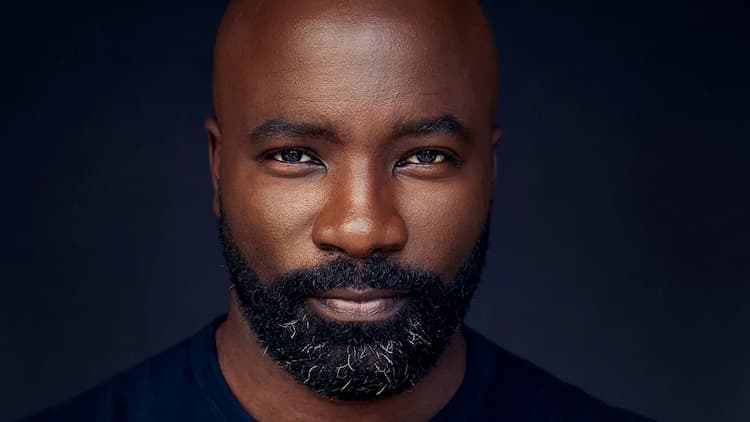 Mike Colter Photo