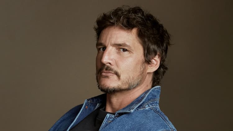 Pedro Pascal Photo