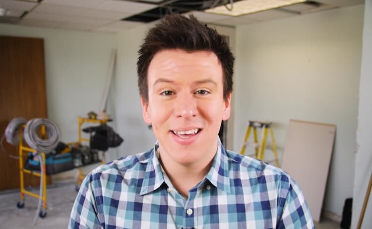 Philip DeFranco Photo