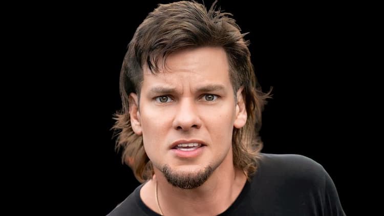 Theo Von Photo