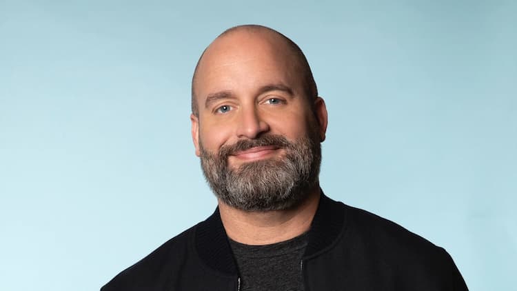 Tom Segura Photo