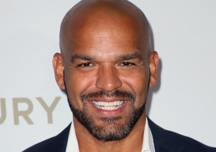 Amaury Nolasco Photo