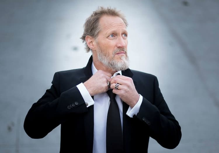 Christopher Heyerdahl Photo