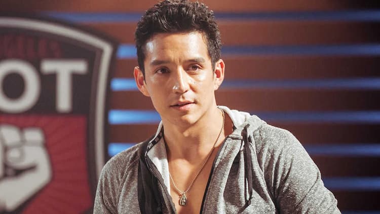 Gabriel Luna Photo