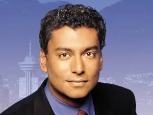 Ian Hanomansing