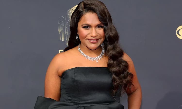 Mindy Kaling Photo