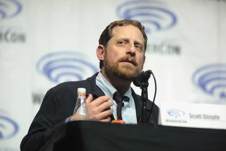 Scott M. Gimple Photo