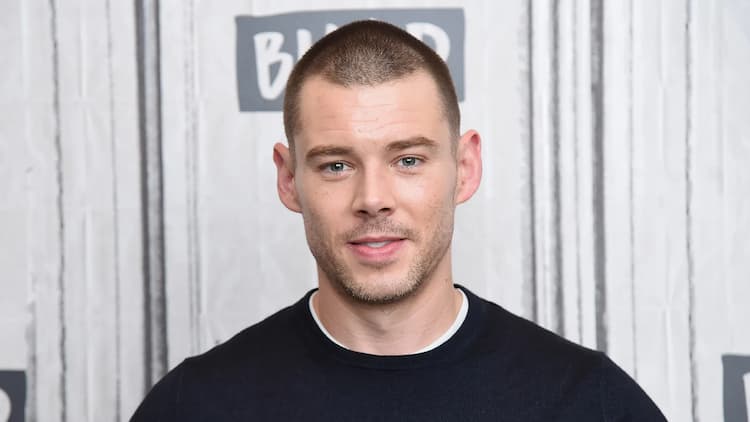 Brian J. Smith Photo