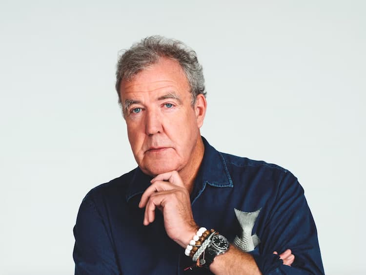 Jeremy Clarkson Photo