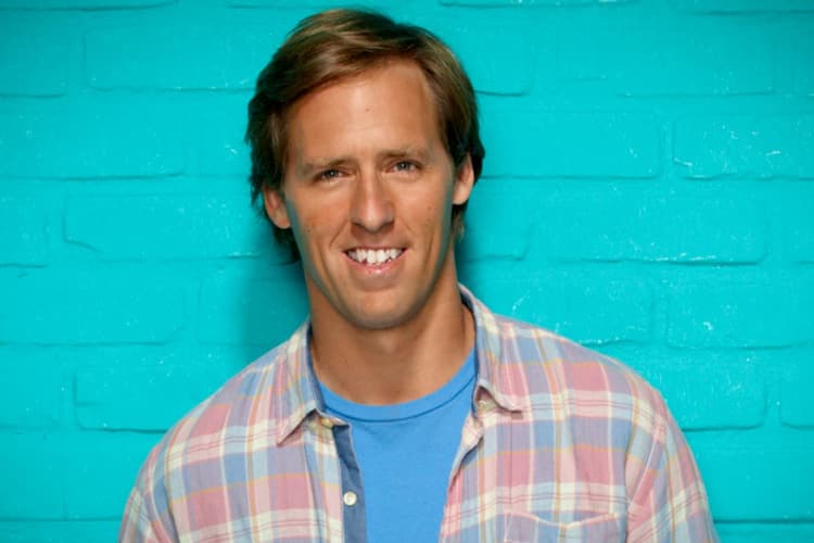 Nat Faxon Photo