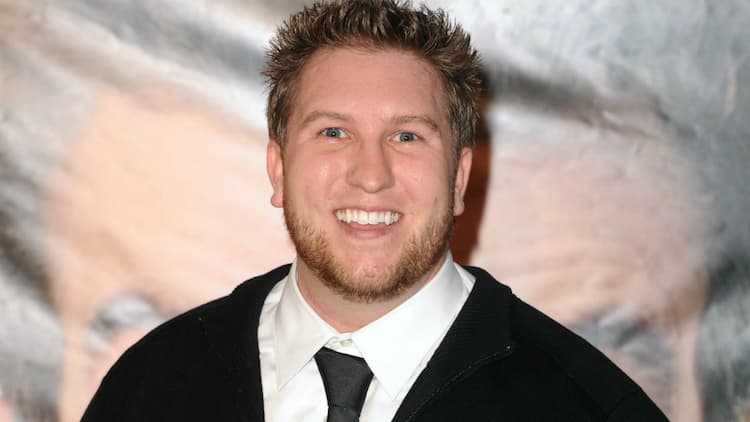 Nate Torrence Photo