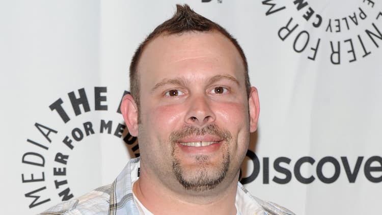 Paul Teutul Jr. Photo