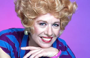 Polly Holliday