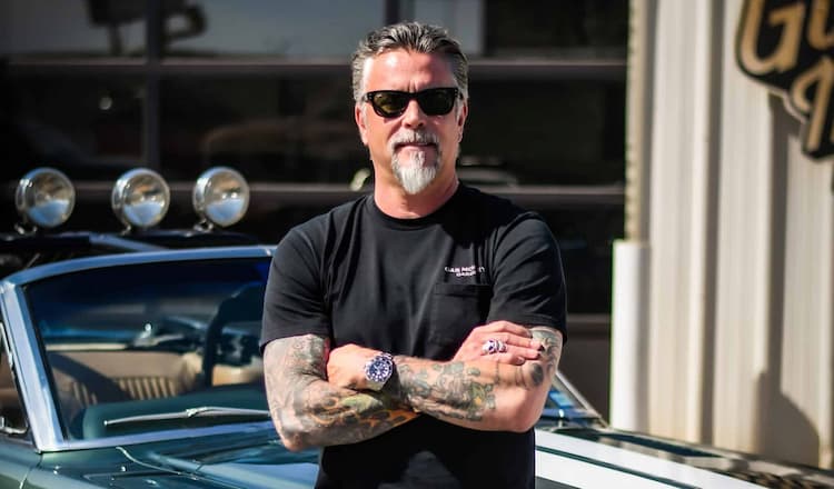 Richard Rawlings Photo