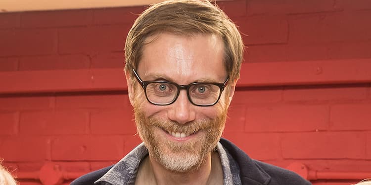 Stephen Merchant Photo