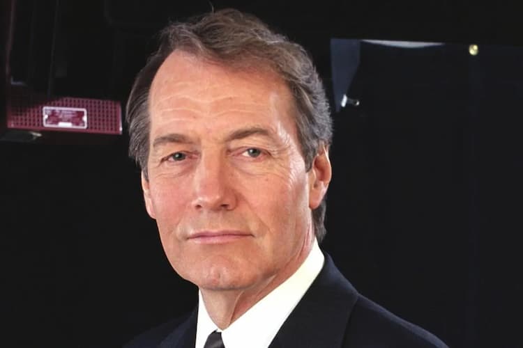 Charlie Rose Photo