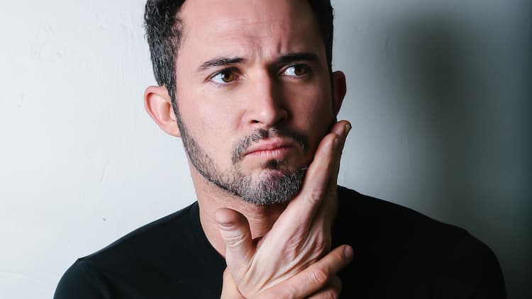 Justin Willman Photo