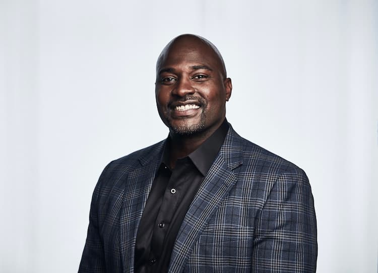 Marcellus Wiley Photo