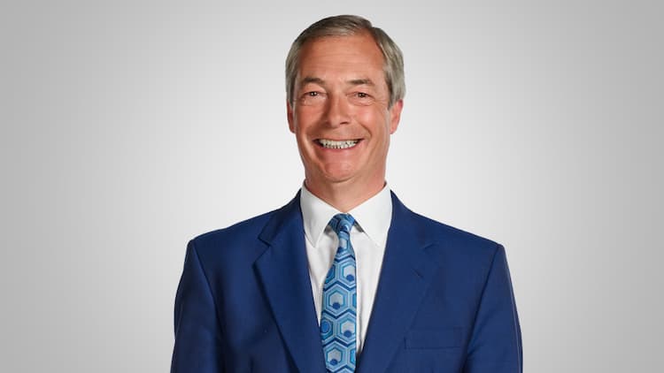 Nigel Farage Photo