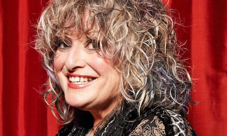 Nina Blackwood Photo