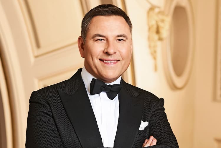 David Walliams Photo