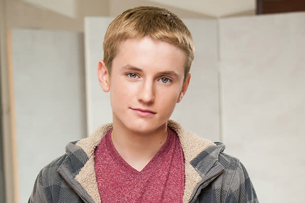 Nathan Gamble 