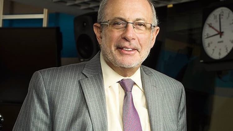 Robert Siegel Photo