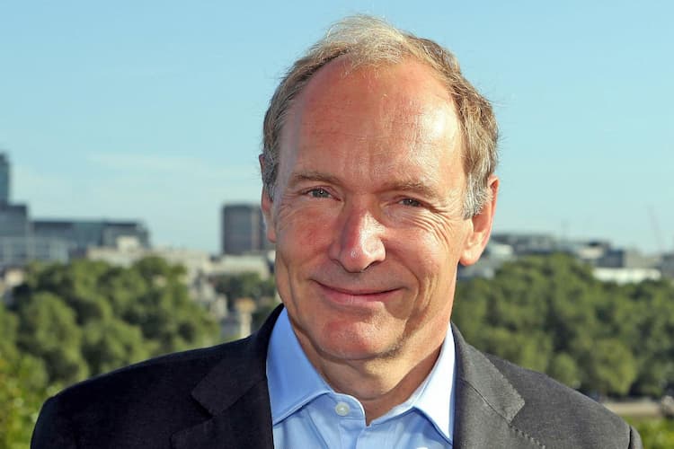 Tim Berners-Lee Photo